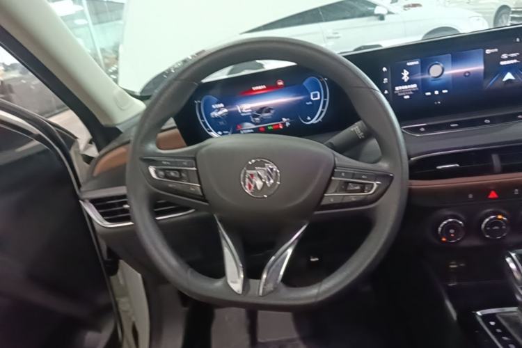 Used Buick Verano 2022 Pro 533T Enjoyment Edition Steering Wheel