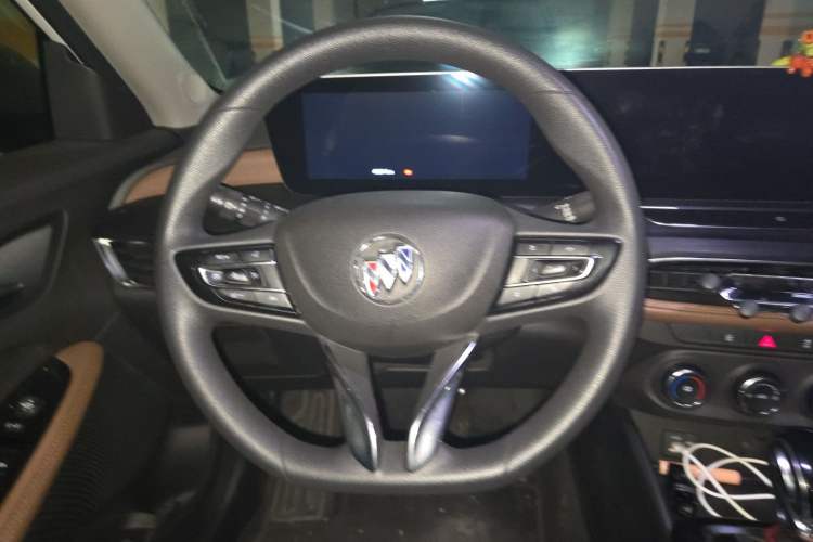 Used Buick Verano 2022 Pro 533T Enjoyment Edition Steering Wheel