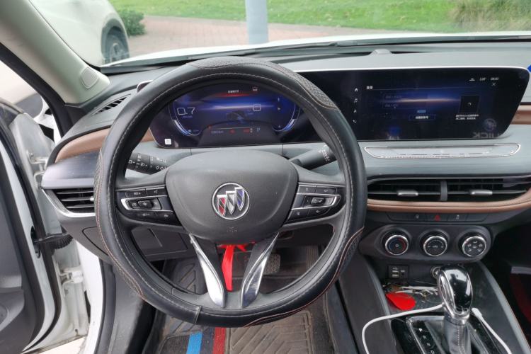 Used Buick Verano 2022 Pro 533T Enjoyment Edition Steering Wheel