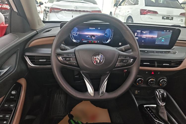 Used Buick Verano 2022 Pro 533T Enjoyment Edition Steering Wheel