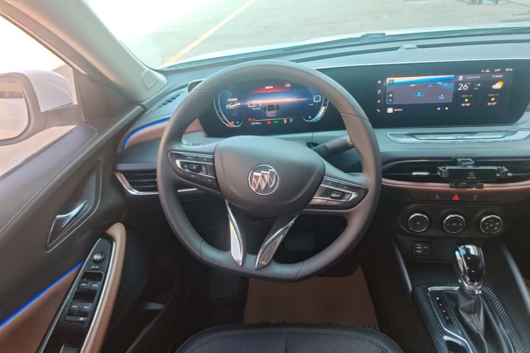 Used Buick Verano 2022 Pro 533T Enjoyment Edition Steering Wheel