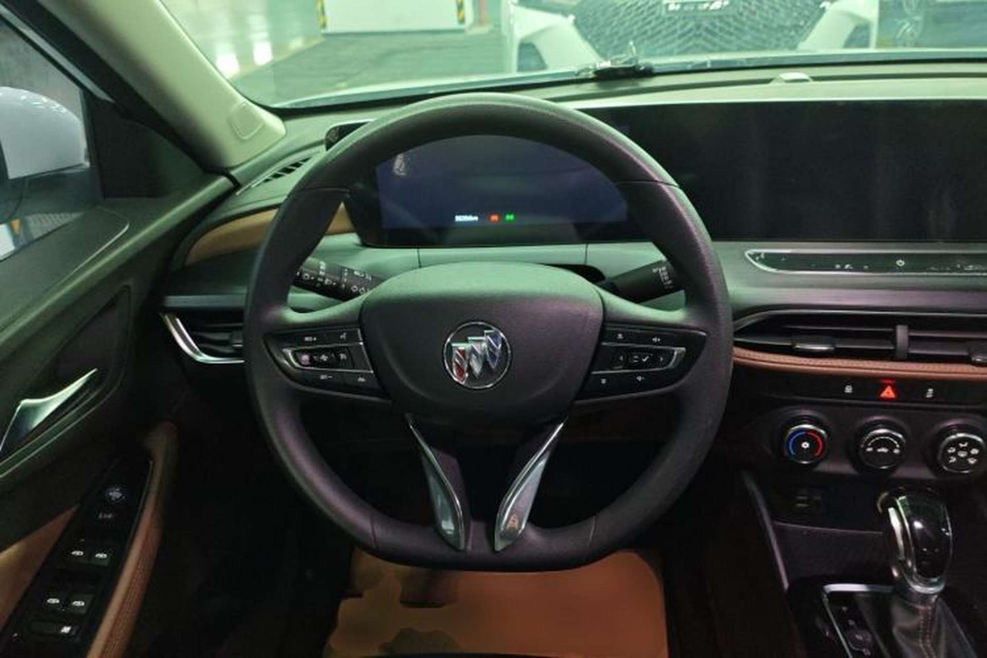 Used Buick Verano 2022 Pro 533T Enjoyment Edition Steering Wheel
