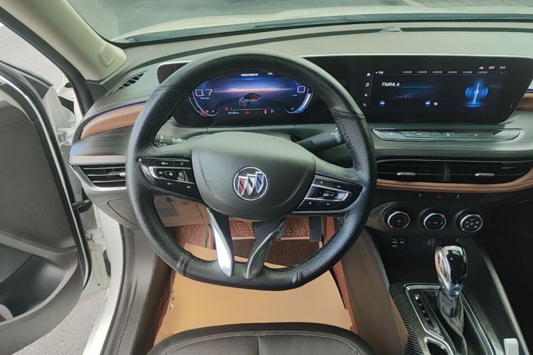 Used Buick Verano 2022 Pro 533T Enjoyment Edition Steering Wheel