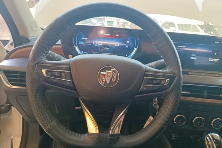 Used Buick Verano 2022 Pro 533T Enjoyment Edition Steering Wheel