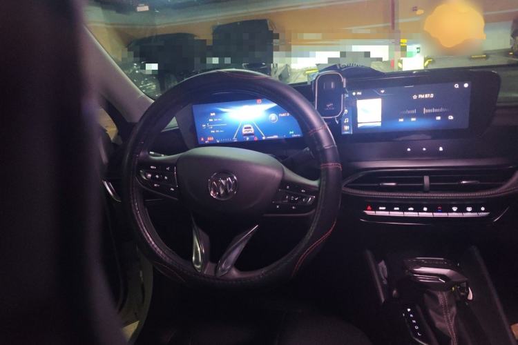 Used Buick Verano 2022 Pro 533T Enjoyment Edition Steering Wheel