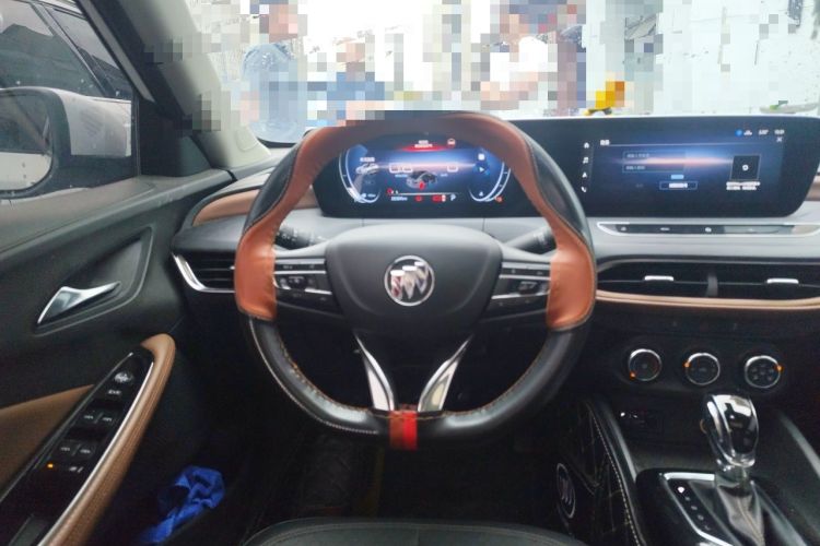 Used Buick Verano 2022 Pro 533T Enjoyment Edition Steering Wheel