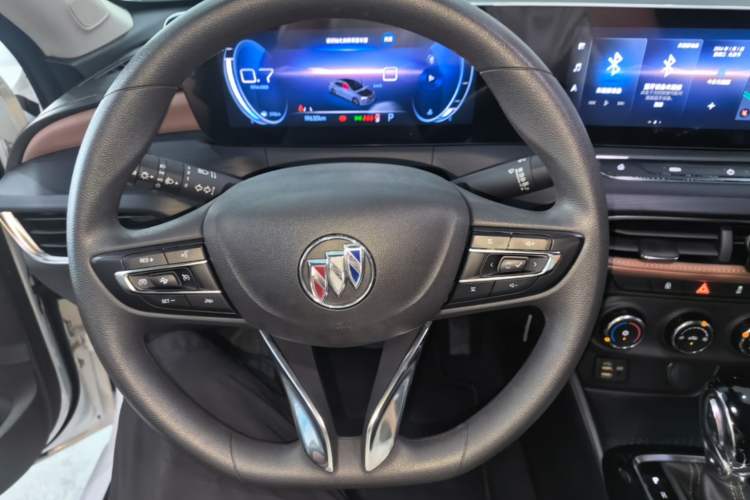 Used Buick Verano 2022 Pro 533T Enjoyment Edition Steering Wheel
