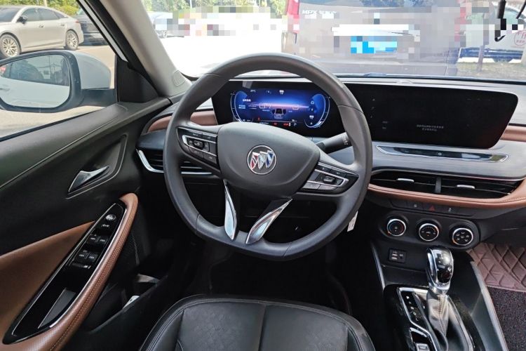 Used Buick Verano 2022 Pro 533T Enjoyment Edition Steering Wheel