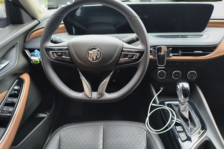 Used Buick Verano 2022 Pro 533T Enjoyment Edition Steering Wheel