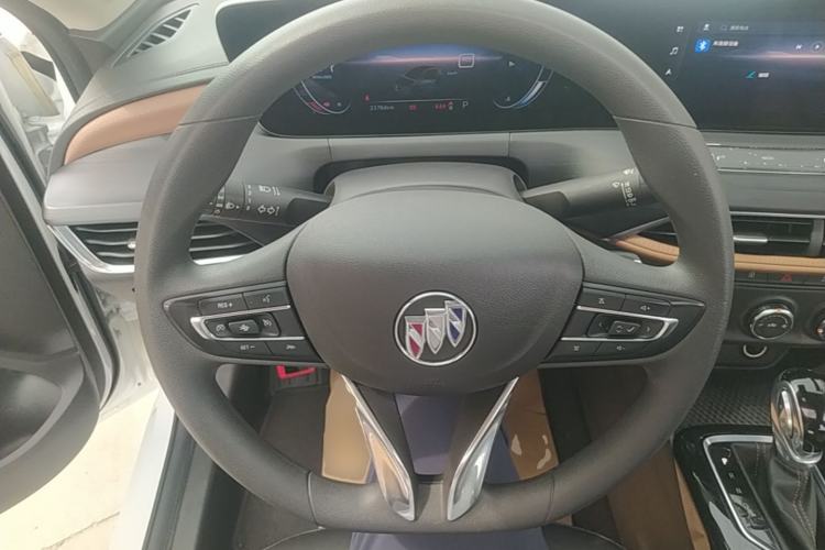 Used Buick Verano 2022 Pro 533T Enjoyment Edition Steering Wheel