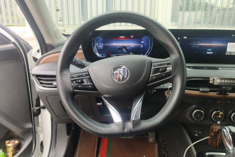 Used Buick Verano 2022 Pro 533T Enjoyment Edition Steering Wheel