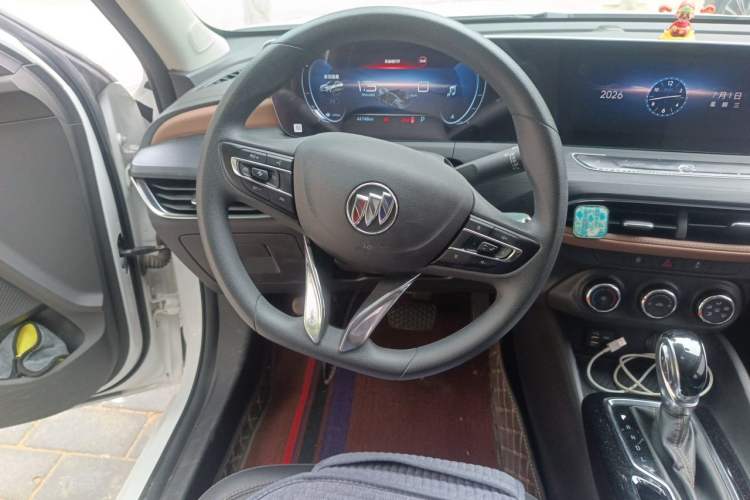 Used Buick Verano 2022 Pro 533T Enjoyment Edition Steering Wheel