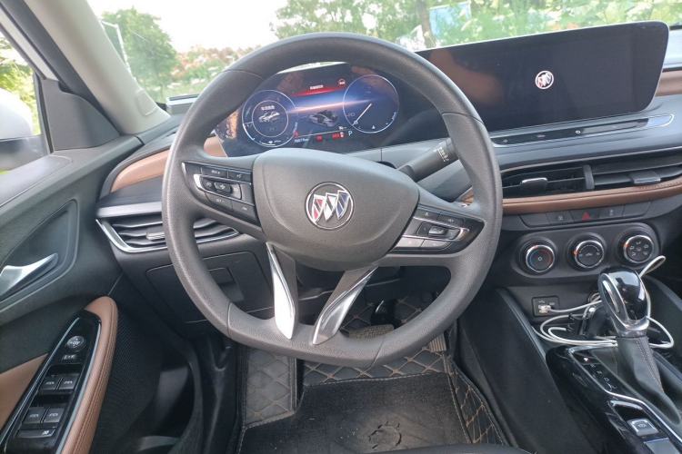 Used Buick Verano 2022 Pro 533T Enjoyment Edition Steering Wheel