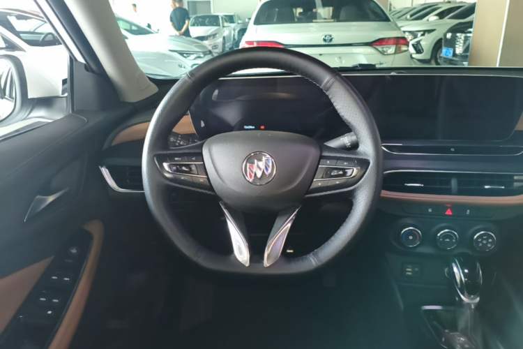 Used Buick Verano 2022 Pro 533T Enjoyment Edition Steering Wheel