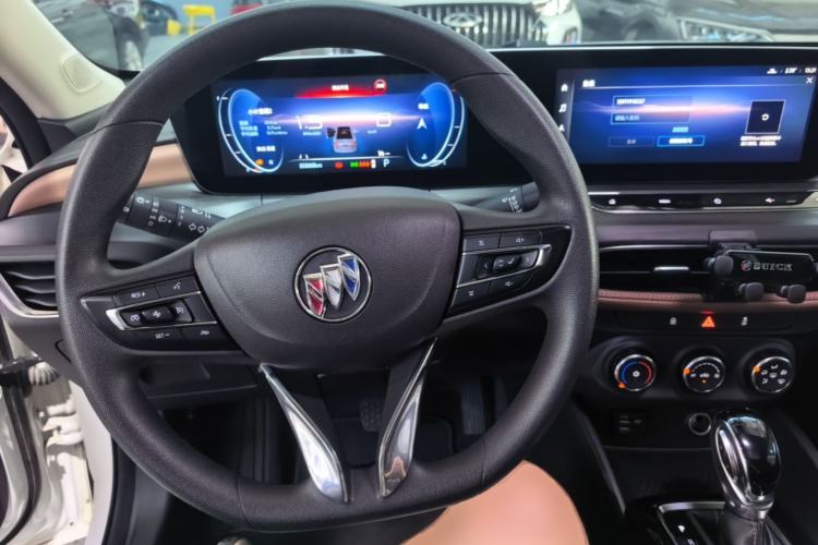 Used Buick Verano 2022 Pro 533T Enjoyment Edition Steering Wheel