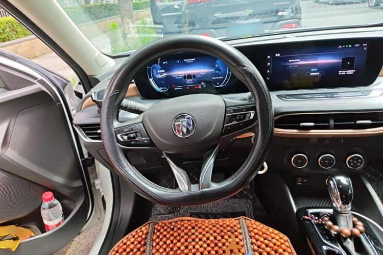 Used Buick Verano 2022 Pro 533T Enjoyment Edition Steering Wheel