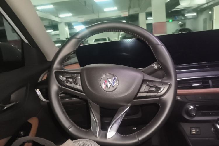 Used Buick Verano 2022 Pro 533T Fun Edition Steering Wheel