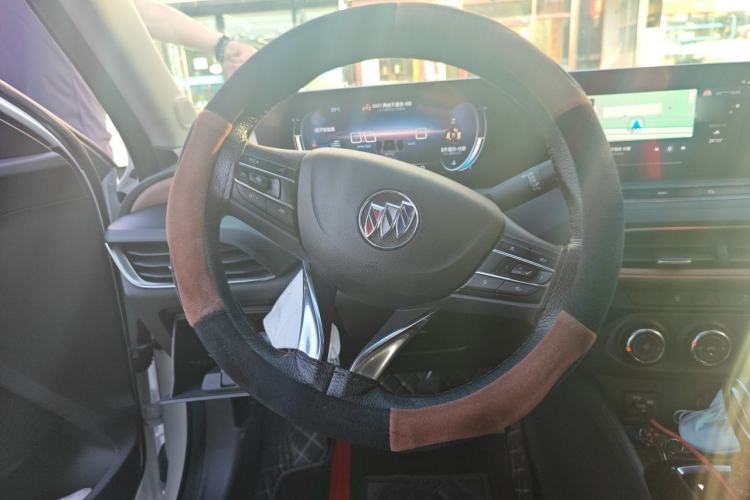 Used Buick Verano 2022 Pro 533T Enjoyment Edition Steering Wheel