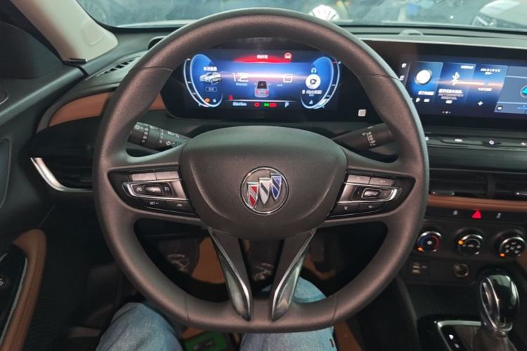 Used Buick Verano 2022 Pro 533T Enjoyment Edition Steering Wheel