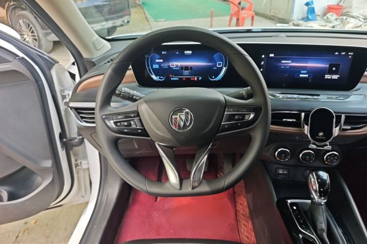 Used Buick Verano 2022 Pro 533T Enjoyment Edition Steering Wheel