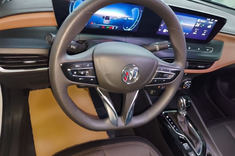 Used Buick Verano 2022 Pro 533T Enjoyment Edition Steering Wheel