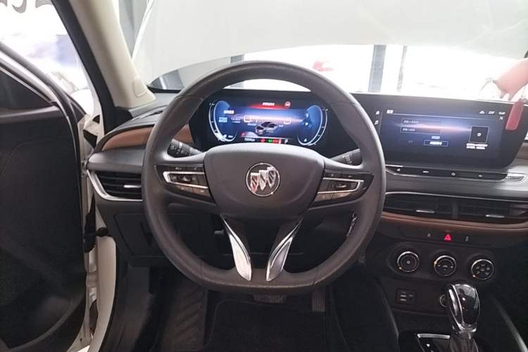 Used Buick Verano 2022 Pro 533T Enjoyment Edition Steering Wheel