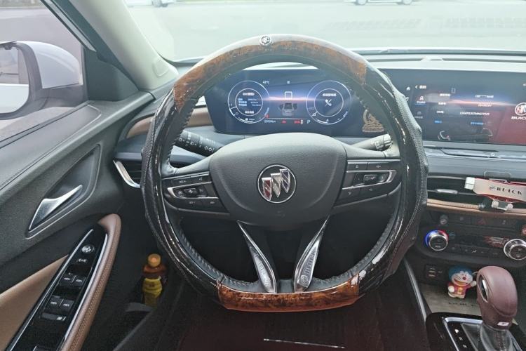 Used Buick Verano 2022 Pro 533T Fun Edition Steering Wheel