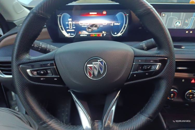 Used Buick Verano 2022 Pro 533T Enjoyment Edition Steering Wheel