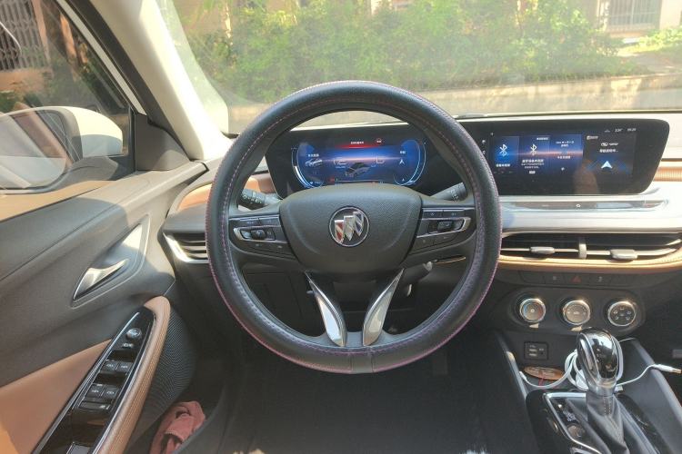 Used Buick Verano 2022 Pro 533T Enjoyment Edition Steering Wheel