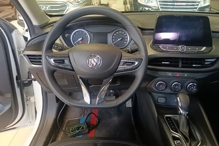 Used Buick Verano 2022 Pro 532T Le Xing Edition Steering Wheel