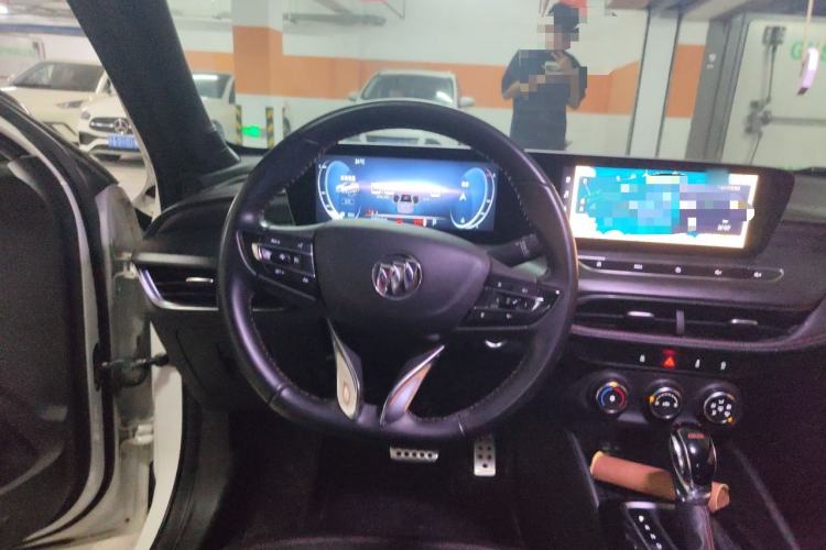 Used Buick Verano 2022 Pro GS Wind-Chasing Edition Steering Wheel