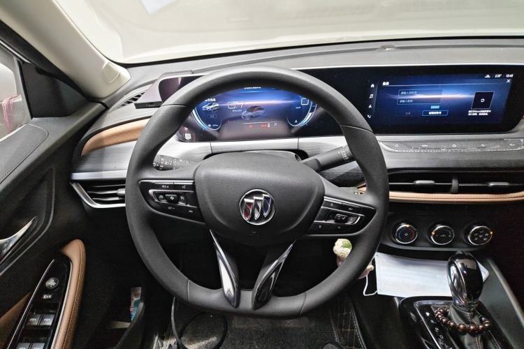 Used Buick Verano 2022 Pro 533T Enjoyment Edition Steering Wheel