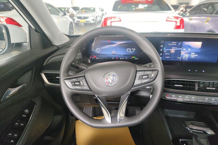 Used Buick Verano 2022 Pro 533T Enjoyment Edition Steering Wheel