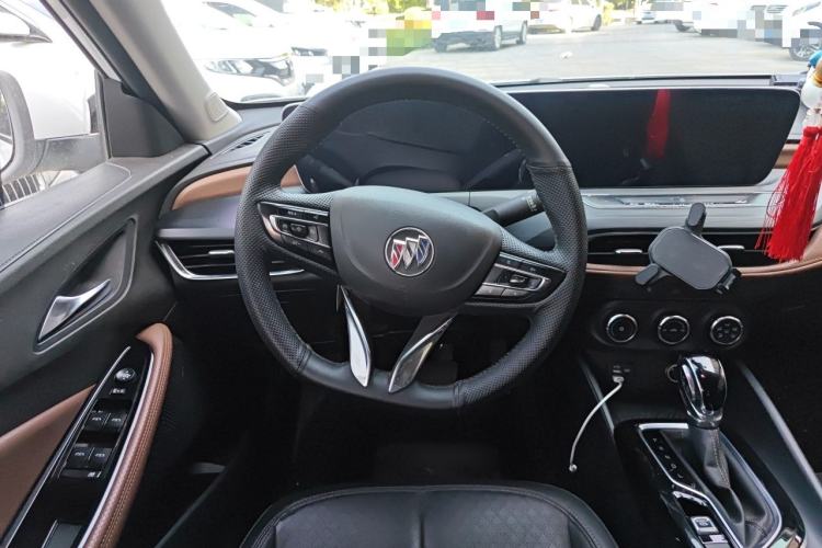 Used Buick Verano 2022 Pro 533T Enjoyment Edition Steering Wheel