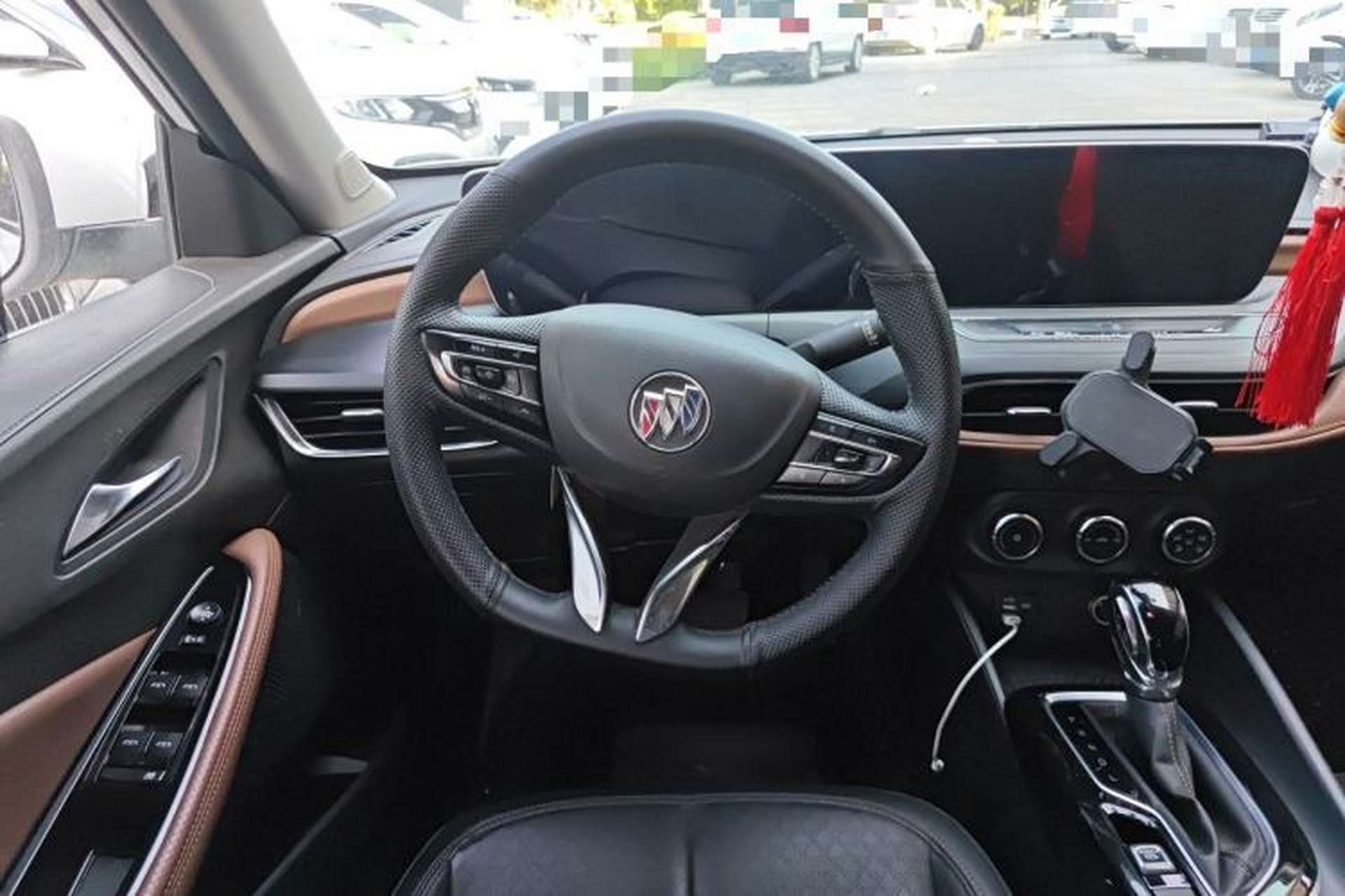 Used Buick Verano 2022 Pro 533T Enjoyment Edition Steering Wheel
