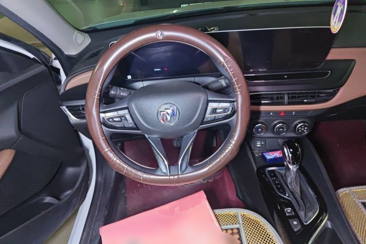 Used Buick Verano 2022 Pro 533T Enjoyment Edition Steering Wheel