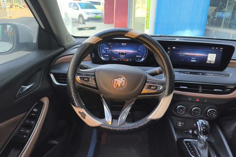 Used Buick Verano 2022 Pro 533T Enjoyment Edition Steering Wheel