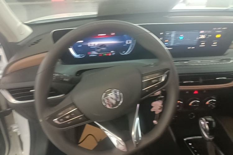 Used Buick Verano 2022 Pro 533T Enjoyment Edition Steering Wheel