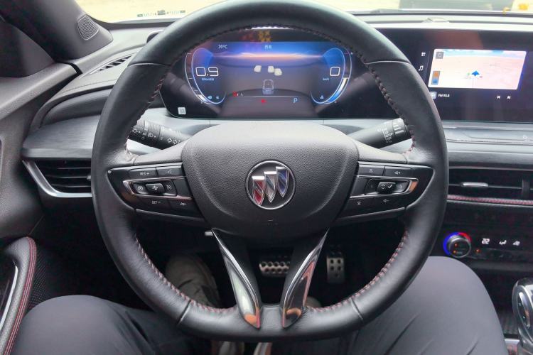 Used Buick Verano 2022 Pro GS Gale Edition Steering Wheel