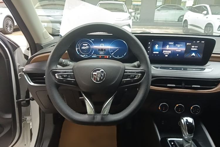 Used Buick Verano 2022 Pro 533T Enjoyment Edition Steering Wheel