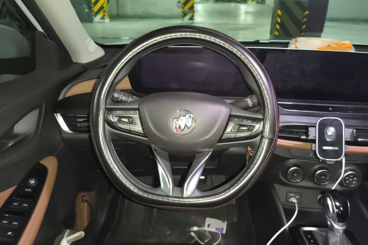 Used Buick Verano 2022 Pro 533T Enjoyment Edition Steering Wheel