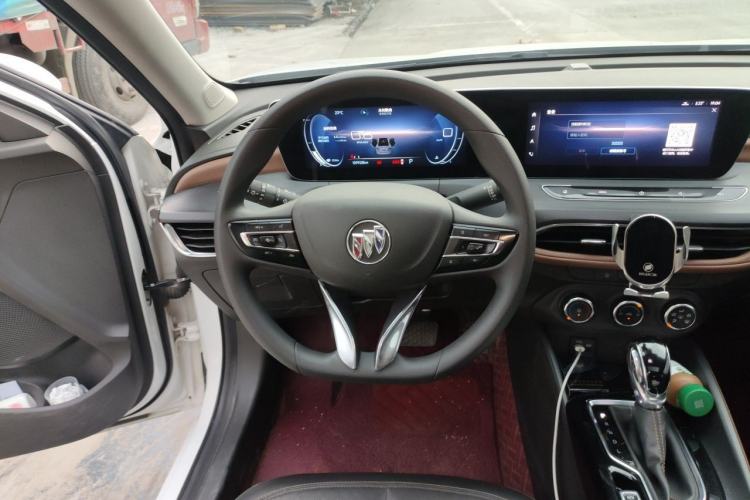 Used Buick Verano 2022 Pro 533T Enjoyment Edition Steering Wheel