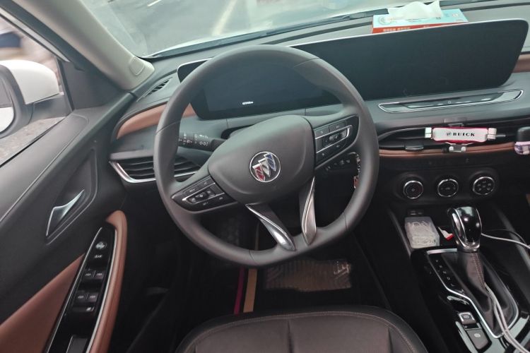Used Buick Verano 2022 Pro 533T Enjoyment Edition Steering Wheel
