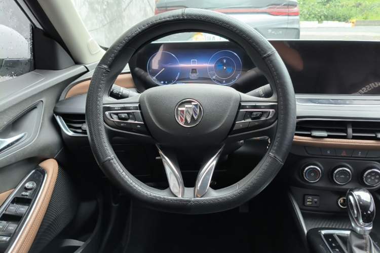 Used Buick Verano 2022 Pro 533T Enjoyment Edition Steering Wheel