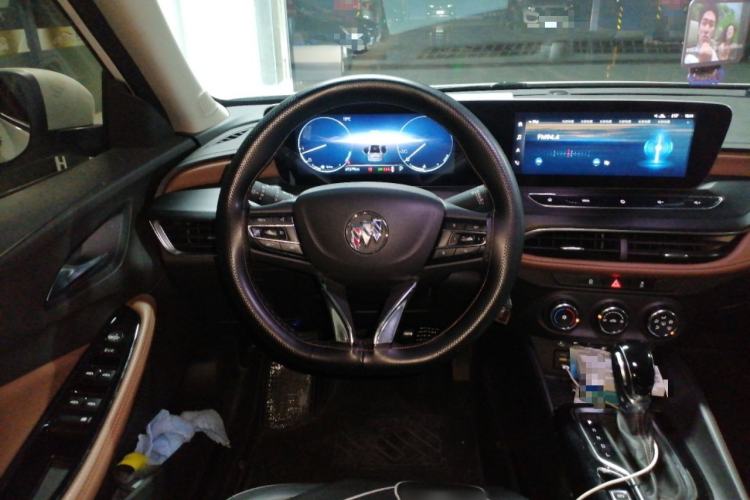 Used Buick Verano 2022 Pro 533T Enjoyment Edition Steering Wheel