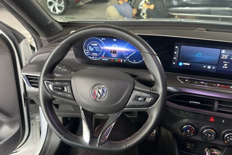 Used Buick Verano 2022 Pro GS Wind-Chasing Edition Steering Wheel