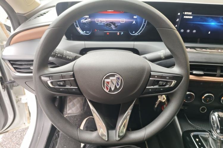 Used Buick Verano 2022 Pro 533T Enjoyment Edition Steering Wheel