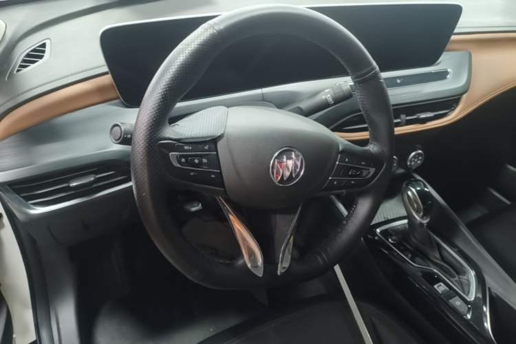 Used Buick Verano 2022 Pro 533T Enjoyment Edition Steering Wheel