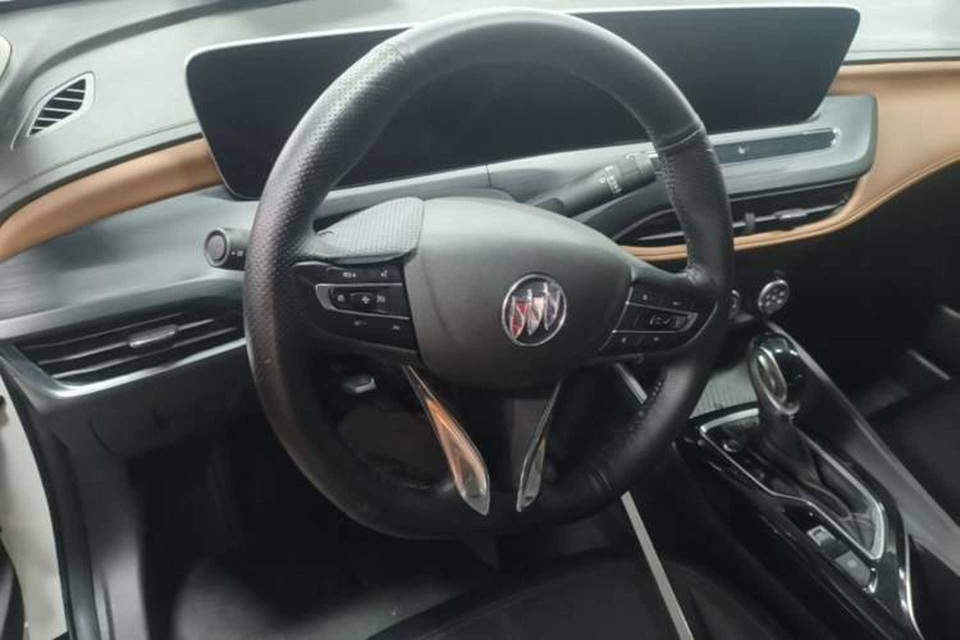 Used Buick Verano 2022 Pro 533T Enjoyment Edition Steering Wheel