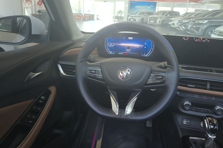 Used Buick Verano 2022 Pro 533T Fun Edition Steering Wheel